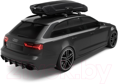 Автобокс Thule Vector L Black Metallic / 613701