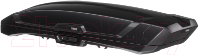 Автобокс Thule Vector L Black Metallic / 613701