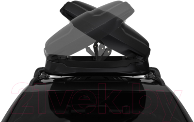 Автобокс Thule Vector L Black Metallic / 613701