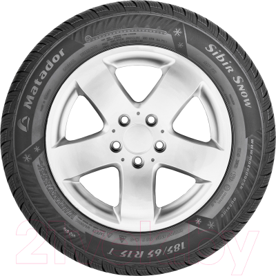 Зимняя шина Matador MP 92 Sibir Snow 205/70R16 97H