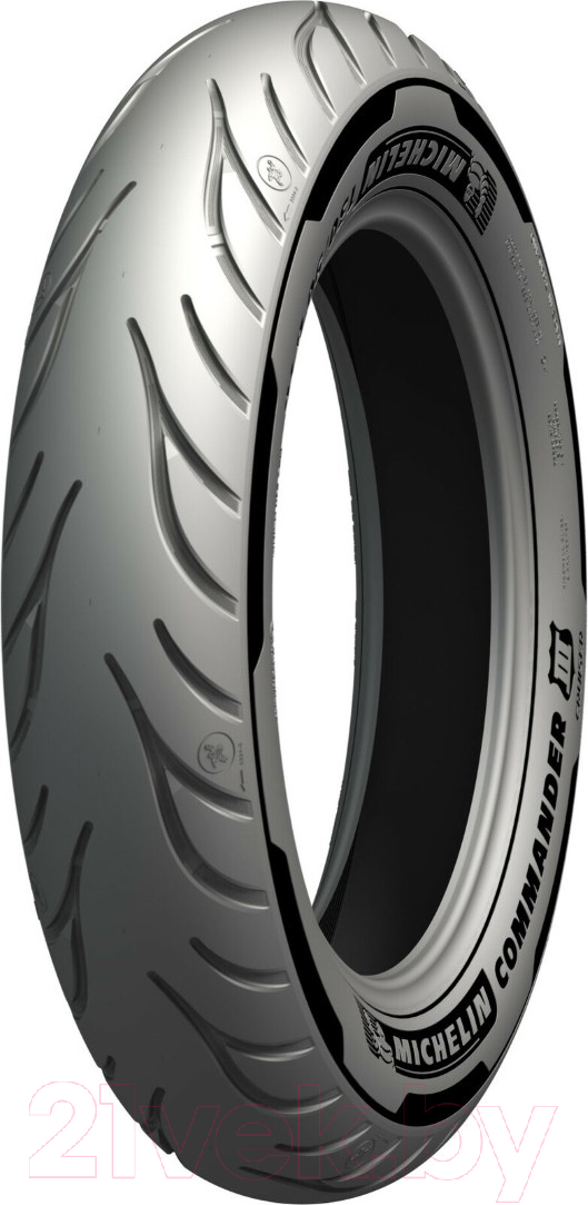 Мотошина передняя Michelin Commander III Cruiser 100/90R19 57H TL/TT