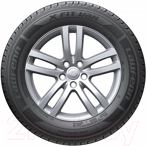 Летняя легкогрузовая шина Laufenn X Fit Van LV01 195/75R16C 107/105R