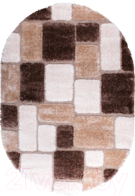 Ковер Merinos Ponte NE500-070-BEIGE-OVAL (1.6x2.3)