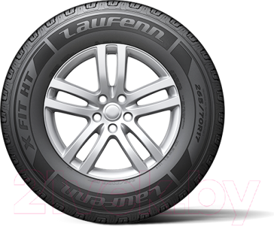 Летняя шина Laufenn X Fit HT LD01 215/70R16 100H