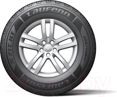 Летняя шина Laufenn X Fit HT LD01 235/65R17 104T