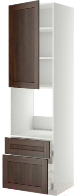

Шкаф-пенал кухонный Ikea, Метод/Максимера 492.378.50