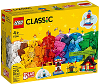 Конструктор Lego Classic Кубики и домики / 11008 - 