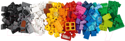 Конструктор Lego Classic Кубики и домики / 11008
