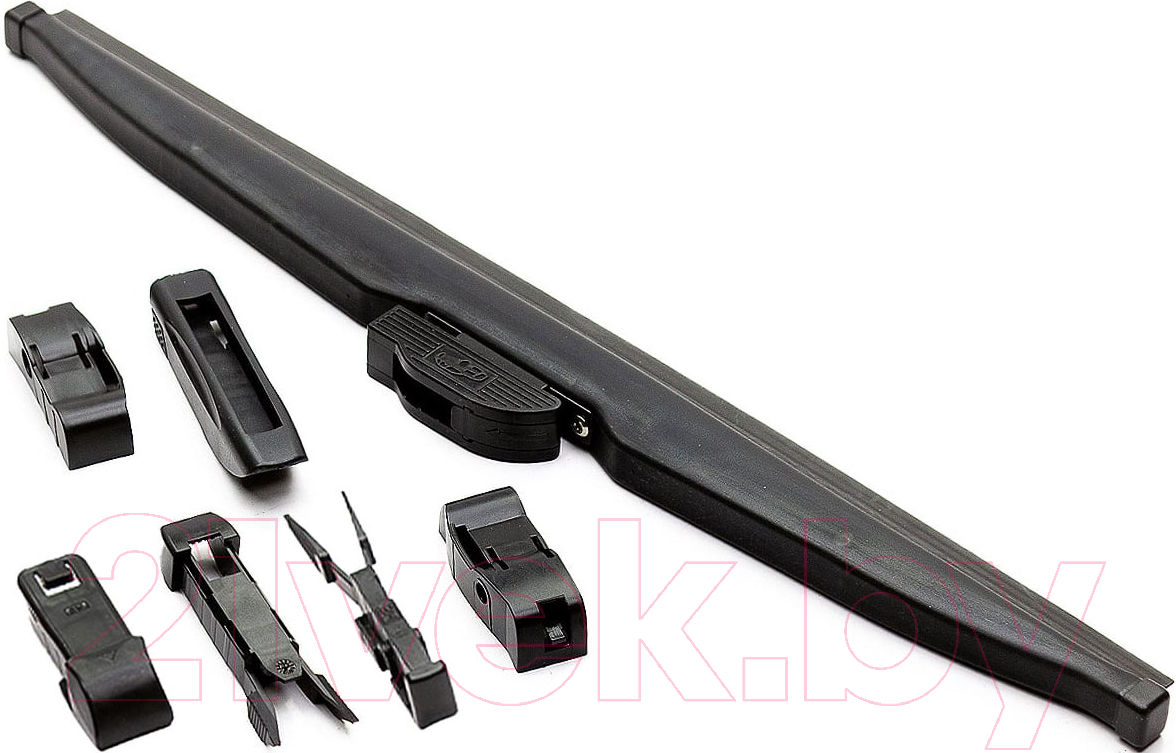 Щетка стеклоочистителя Patron PWB410-W