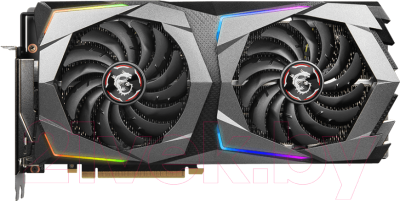 

Видеокарта MSI, GeForce RTX 2070 Super Gaming 8GB
