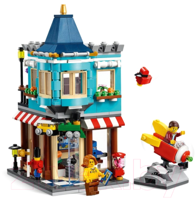 Конструктор Lego Creator Городской магазин игрушек / 31105