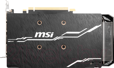 Видеокарта MSI GeForce RTX 2060 Super Ventus GP OC 8GB