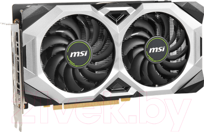 Видеокарта MSI GeForce RTX 2060 Super Ventus GP OC 8GB