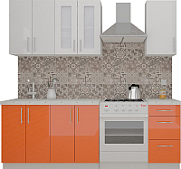 

Готовая кухня, ВерсоЛайн 3-1.6