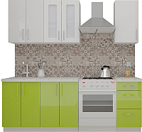 

Готовая кухня, ВерсоЛайн 3-1.6