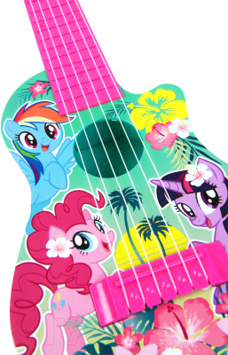 

Музыкальная игрушка My Little Pony, Гитара / 34815