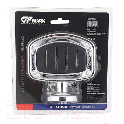 

Мыльница GFmark, 1117