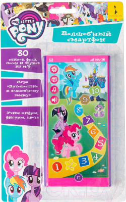 Развивающая игрушка My Little Pony Игрушечный телефон / 36363