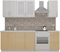 

Готовая кухня, ВерсоЛайн 3-1.8