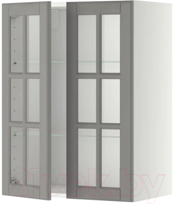 

Шкаф навесной для кухни Ikea, Метод 392.276.63