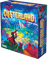 

Настольная игра, Cutterland / 915186