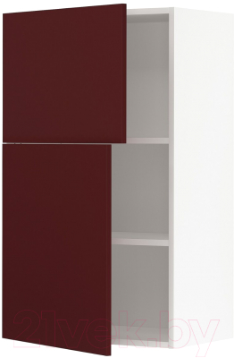 

Шкаф навесной для кухни Ikea, Метод 293.268.90