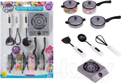 

Набор игрушечной посуды My Little Pony, Набор посуды / 36805