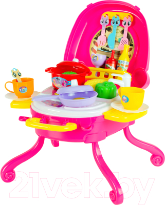 Детская кухня My Little Pony Со световым и звуковым модулем / 36729
