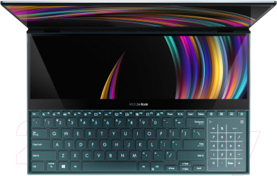 Игровой ноутбук Asus ZenBook Pro Duo UX581GV-H2004R