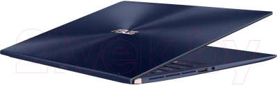 Игровой ноутбук Asus ZenBook 15 UX533FTC-A8155T