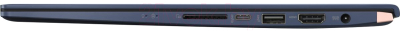 Игровой ноутбук Asus ZenBook 15 UX533FTC-A8155T