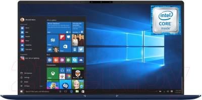 

Ноутбук Asus, ZenBook 14 UX433FAC-A5122T