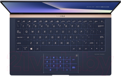 Ноутбук Asus ZenBook 13 UX333FAC-A3087T