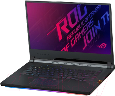 Игровой ноутбук Asus ROG Strix G G531GV-ES009