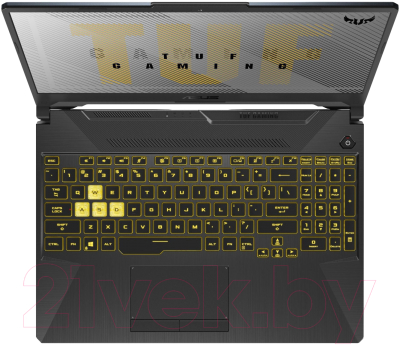 Игровой ноутбук Asus TUF Gaming A15 FA506IV-HN245