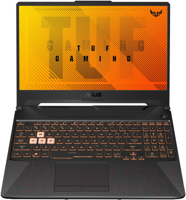 Игровой ноутбук Asus TUF Gaming A15 FA506IU-HN200