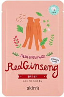 

Маска для лица тканевая Skin79, Fresh Garden Mask Red Ginseng