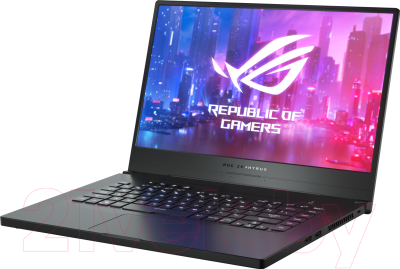 Игровой ноутбук Asus ROG Zephyrus G15 GA502IU-HN072