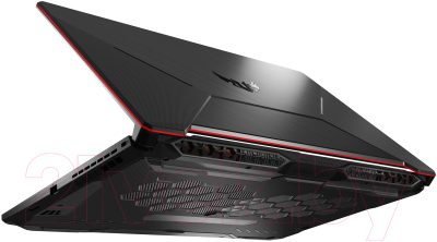 Игровой ноутбук Asus TUF Gaming A17 FA706II-H7066