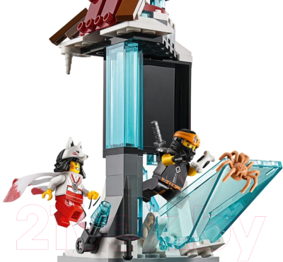 Конструктор Lego Ninjago Замок проклятого императора / 70678