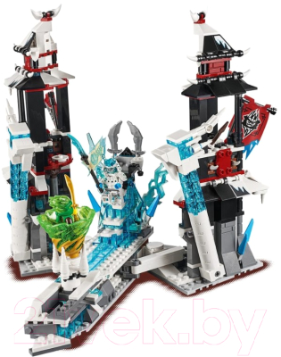 Конструктор Lego Ninjago Замок проклятого императора / 70678