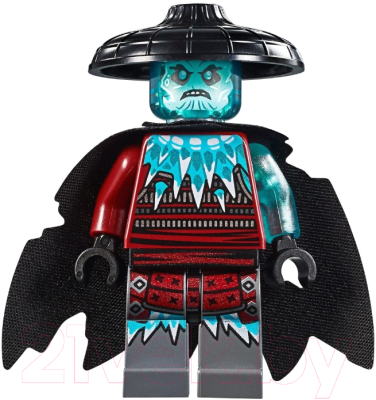 Конструктор Lego Ninjago Замок проклятого императора / 70678