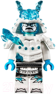 Конструктор Lego Ninjago Замок проклятого императора / 70678