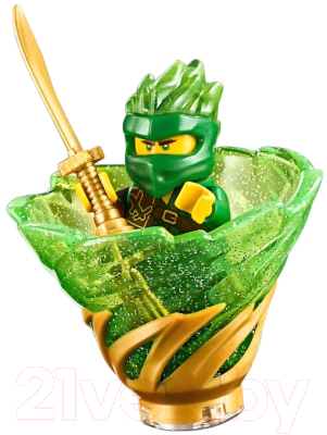 Конструктор Lego Ninjago Замок проклятого императора / 70678