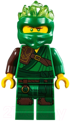 Конструктор Lego Ninjago Замок проклятого императора / 70678