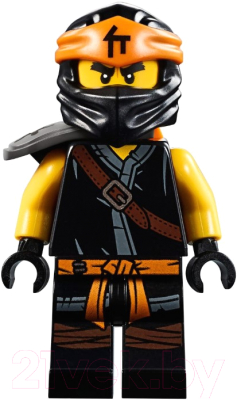 Конструктор Lego Ninjago Замок проклятого императора / 70678