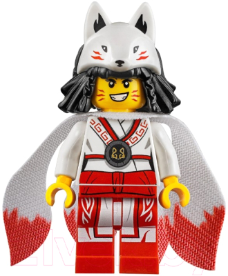 Конструктор Lego Ninjago Замок проклятого императора / 70678