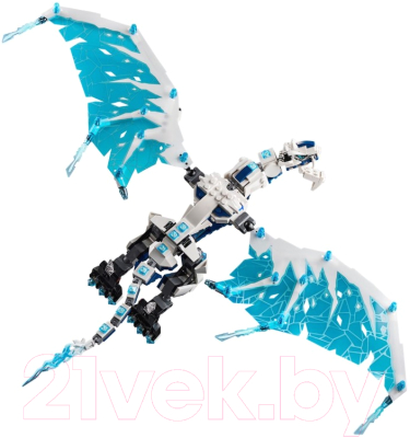 Конструктор Lego Ninjago Замок проклятого императора / 70678