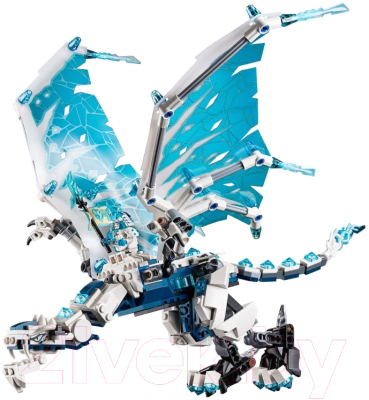 Конструктор Lego Ninjago Замок проклятого императора / 70678