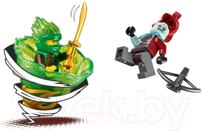 Конструктор Lego Ninjago Замок проклятого императора / 70678